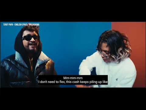 Og Lucifer - Terey Papa | Ft. Calm | English Lyrics/ Breakdown