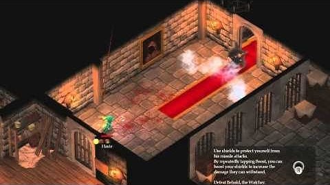 Magicka - Chapter 1, The Fancy Menace, Playthrough