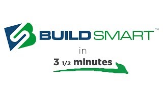 BuildSMART in 3 and a half minutes Wealth