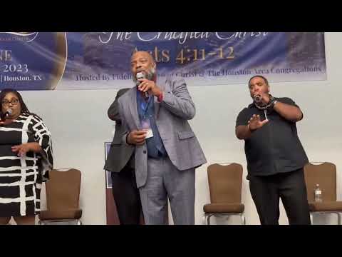 Chris Turner ft. Melo-D-Heirs - You Don't Know How Blessed You Are (2023 National Lectureship)