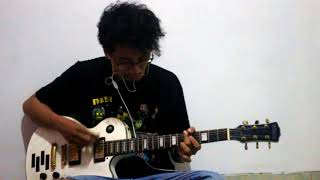 sonic youth - incinerate guitar cover