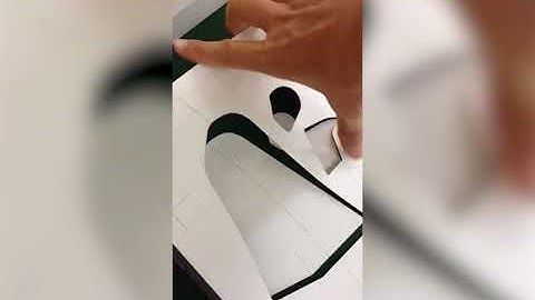 Plotter Ruizhou RZCAM 0906 - cutting cardboard