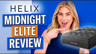 Helix Midnight Elite Review - Is It the Most Luxurious Bed
