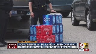 Police: Valley View Sports Bar raided as part of investigation into stolen property, drugs
