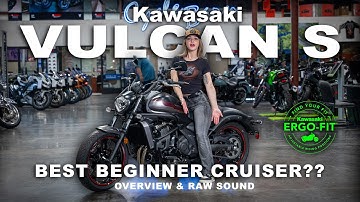 2025 Kawasaki Vulcan S ABS Review | Short Rider Fit, Sound Test & Full Breakdown