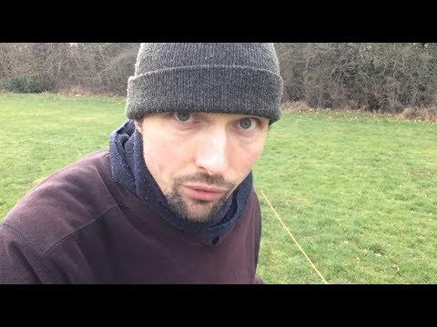 How to run around in circles