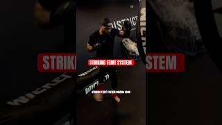 Les feintes sont un Game Changer 🥷🏿🥊 #boxing #kickboxing #mma #shorts