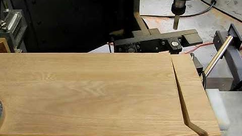 Stair-Rout™ Model 40 Tread Return Cut