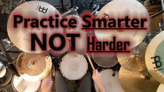 Practice Routine - Double Bass Drumming | Hannes Grossmann