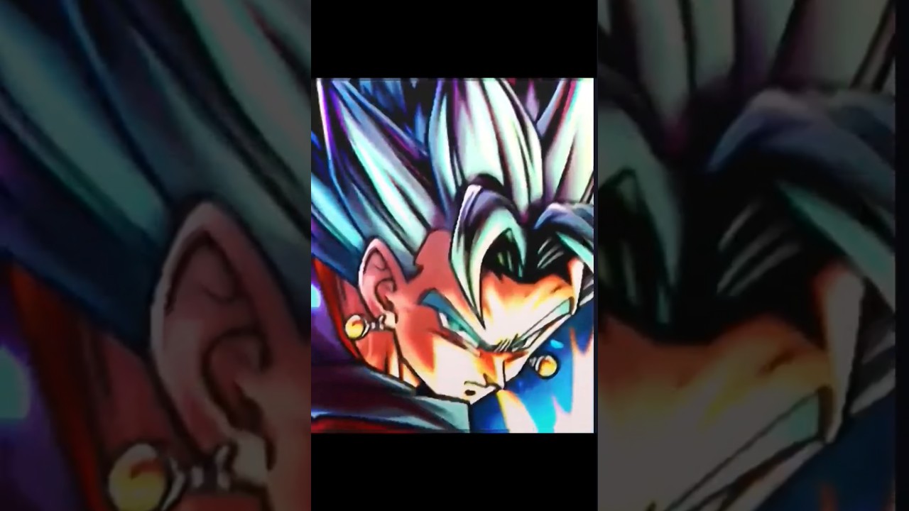 Vegito candy edit...