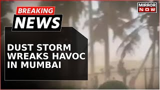 Breaking News | Dust Storm Wreaks Havoc In Mumbai: 7 Dead After Billboard Falls, Trains Delayed