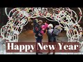 WHAT ARE WE DOING? Australian family celebrate new year in Russia. New year 2022