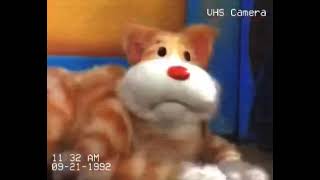 Big Comfy Couch Horsing Around