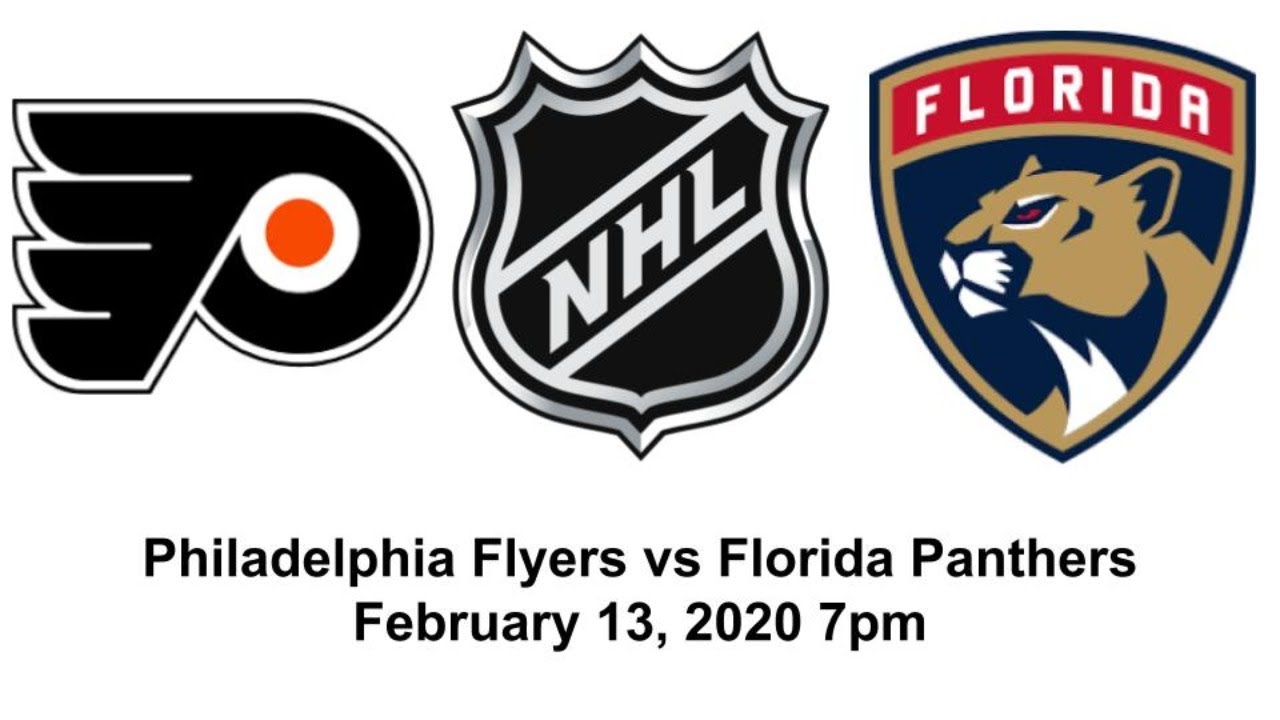 Philadelphia Flyers vs Florida Panthers NHL Live Play by Play Reaction