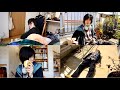 バイト前モーニングルーティン/25歳男性(世田谷在住)