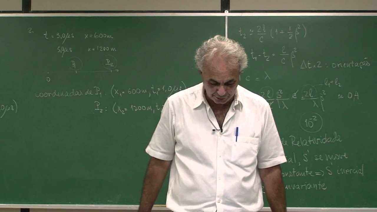 Simultaneidade Exemplo 3 YouTube