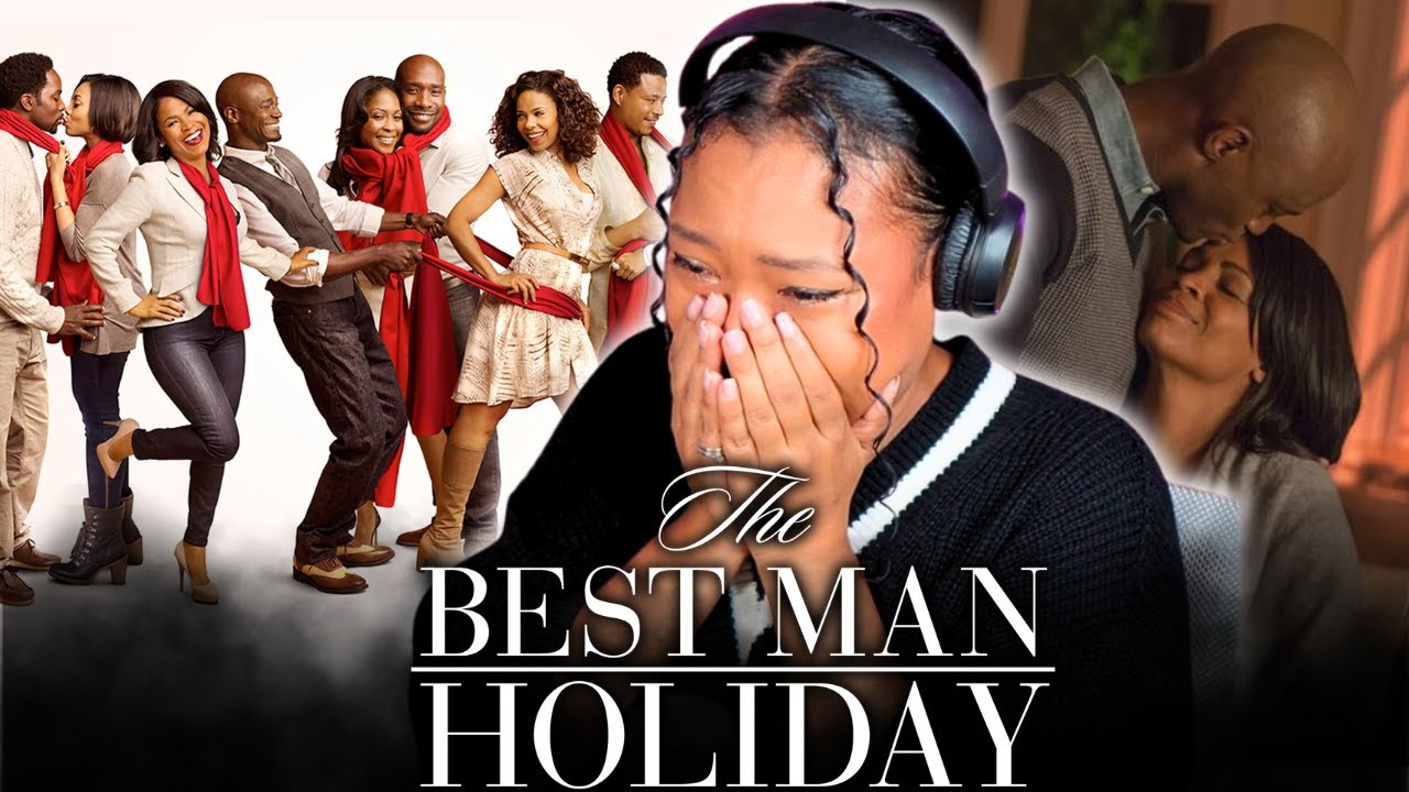 I WASN'T READY FOR THIS!! THE BEST MAN MOVIE REACTION | FIRST TIME WATCHING