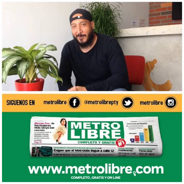 Metro Libre - Cabello Humano