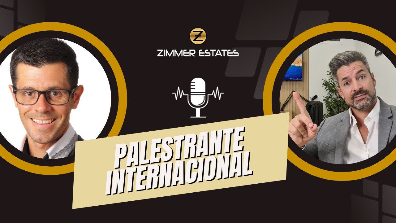 O DENTISTA BRASILEIRO que faz SUCESSO na Espanha | ZIMMER CAST 02