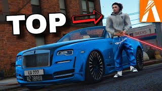 Top 5 BEST GTA 5 RP Servers in 2025 | FiveM Roleplay Servers You MUST Try!
