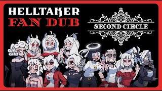 [HELLTAKER DATING SIM] Second Circle fandub - INTRO