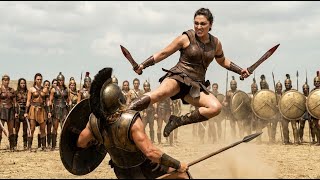 Penthesilea Vs Achilles Queen Of The Broken Spear.