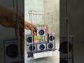 | Mini dj sound System big Bass High Power setup | #shorts #trending