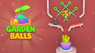 Garden Balls - iOS Android Gameplay screenshot 4