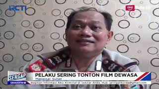 Sering Nonton Film O & Mabuk Lem, Seorang Anak Cabuli Temannya Sergap 19 02
