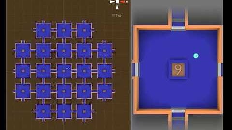 Project 9 : Devlog 01 | Procedural Room Generation