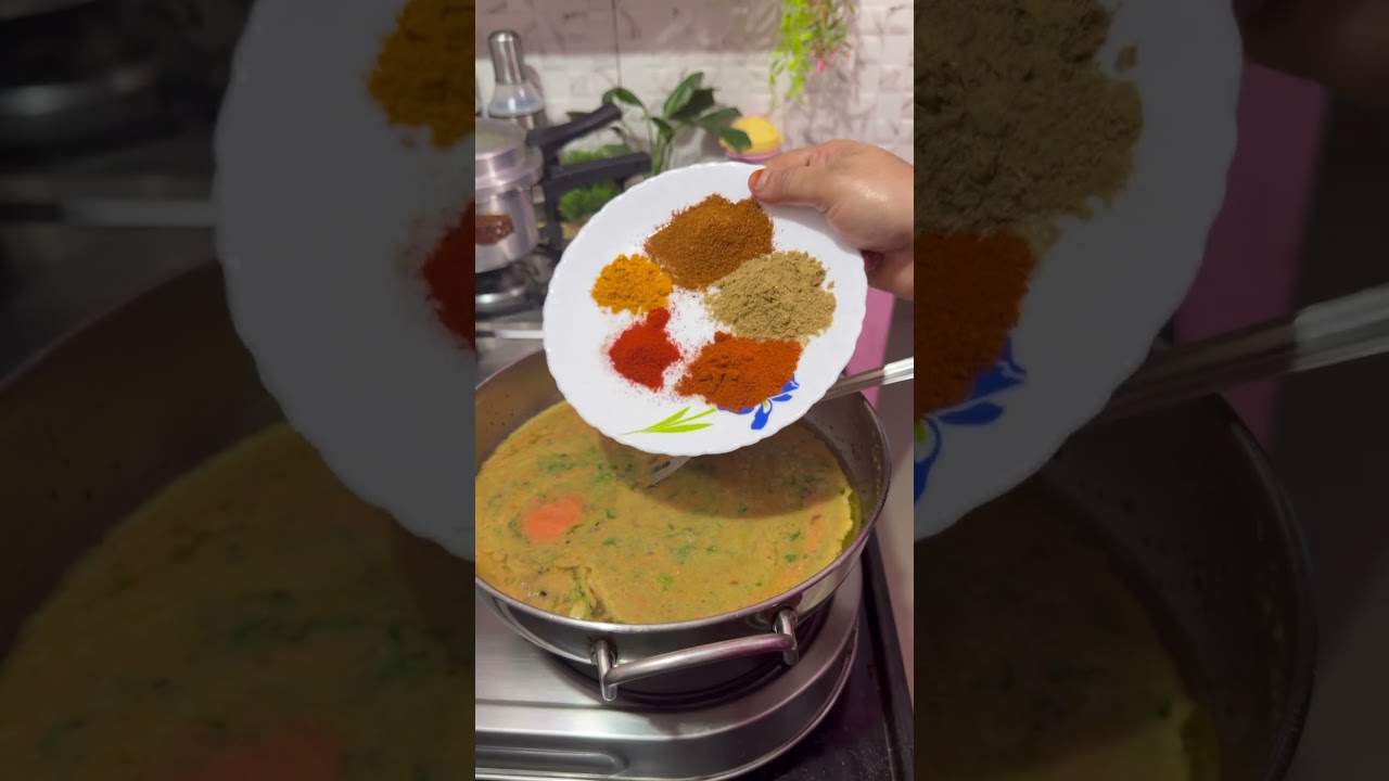 Kiya aapne kabhi palak ke kofte try kiye hai😅😋💫 