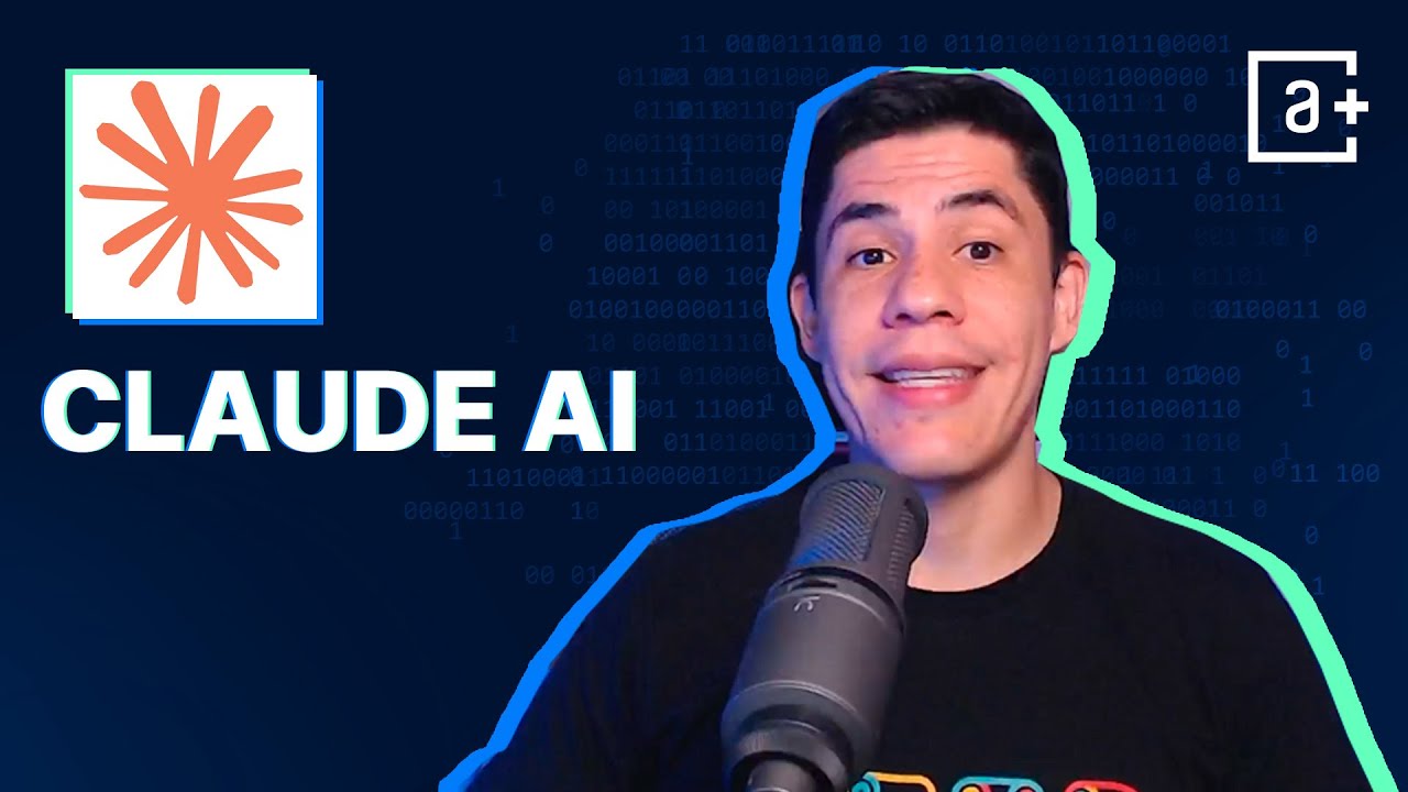 Cómo usar Claude AI para analizar datos #webseriaIA #aluramás - YouTube