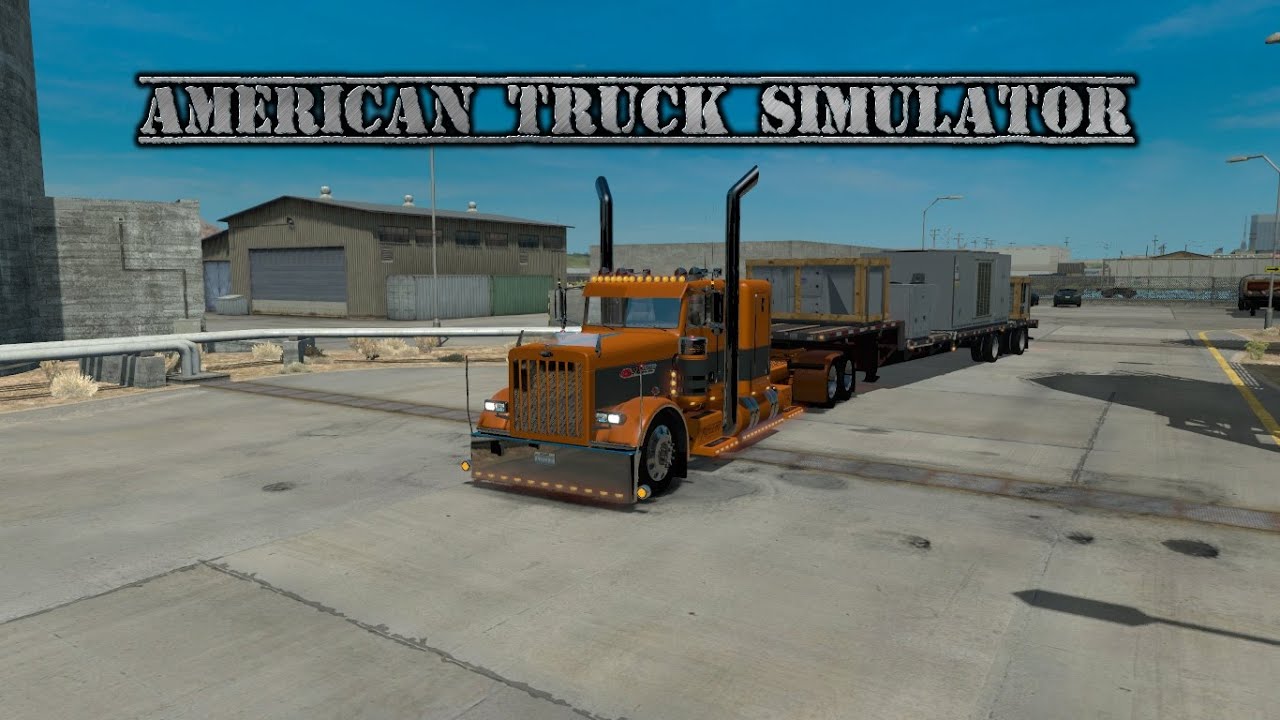 American Truck Simulator 3 Memphis Tennessee YouTube