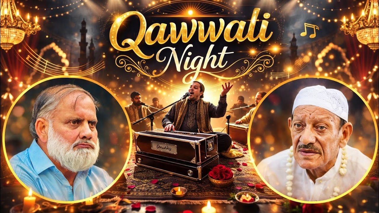 Qawali Night Hujra Shah Muqeem 2026