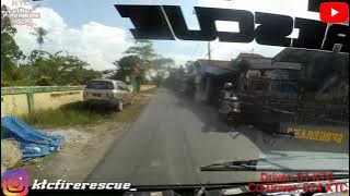Kebakaran Di Jl.Sungai Jingah