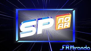 Cronologia de Vinhetas do 'SP No Ar' (2004* - 2019) [2ª Atualização]
