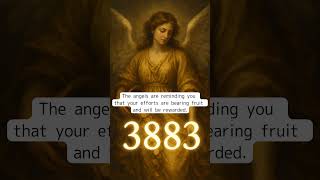 3883 Angel Number What 3883 Means Angel Message & Spiritual Awakening