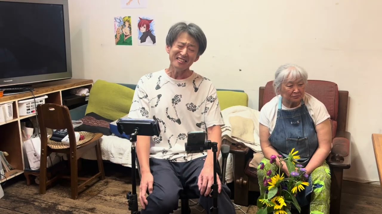今日の楽ちん堂 2026年8月3日(月) 〜いろんな人が物語に飛び込んでくる〜