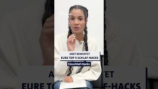 Ranking: So bewertet ein Arzt eure Schlaf-Hacks! 💤