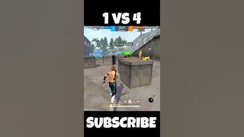 1vs4 Destroyed in Seconds🔥 Ump Insane 1vs4 😱 #shorts| 1vs4 destroyed in second desert insane god ump