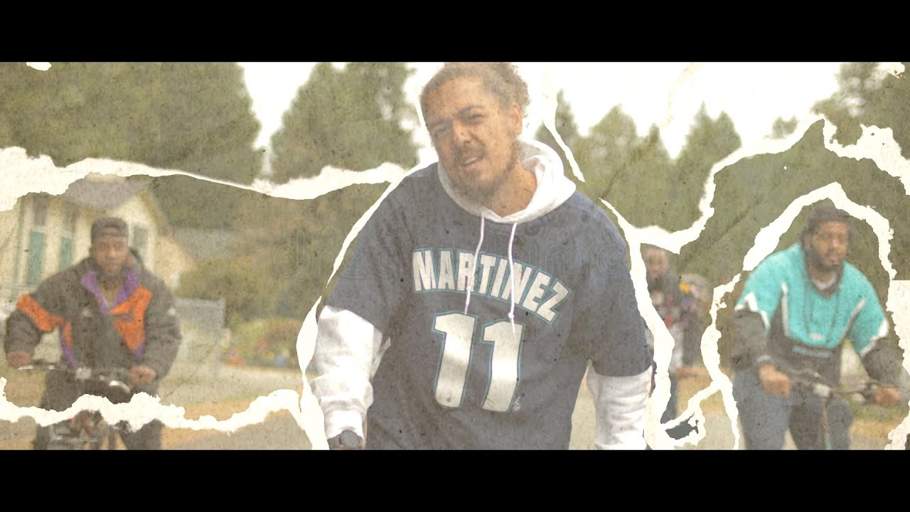 Upper Left - Criss Cross (Official Music Video)