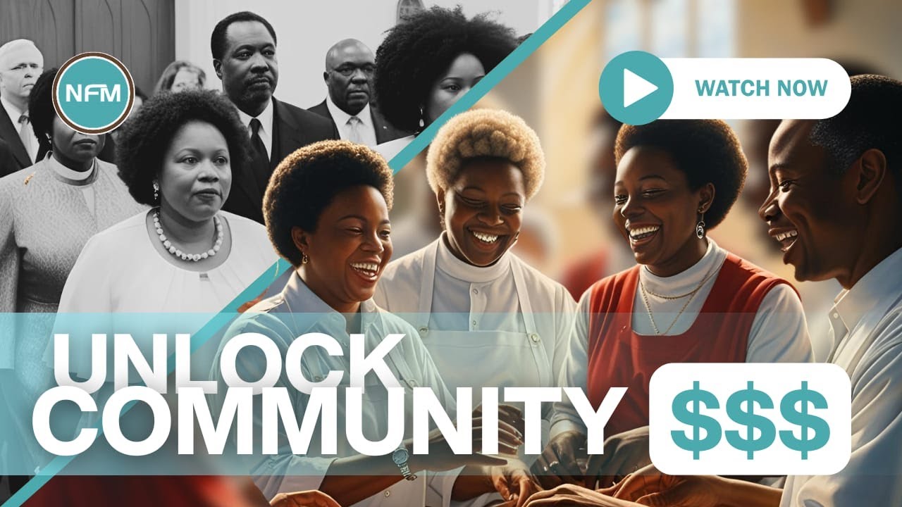 How to Get Community-Wide Fundraising Support: Beyond Our Walls