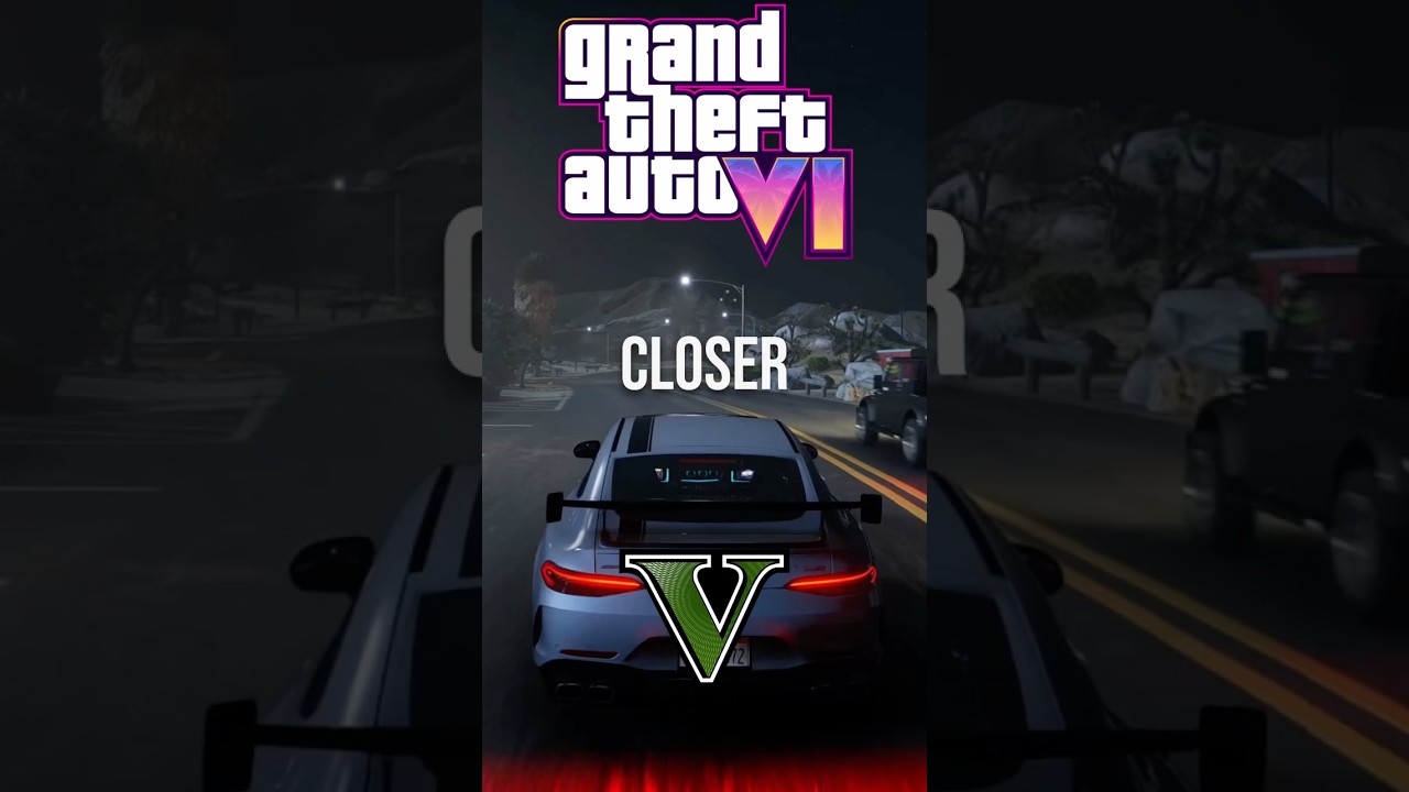 GTA 5 is Closer to GTA 3 than GTA 6!