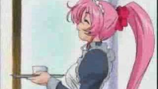 Kurumi's Agadoo Video