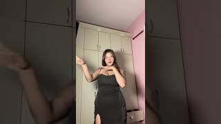 Alisha Basnet Making Reels On Instagram