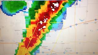 EAS Compilation: Oklahoma/Arkansas Severe Weather...and More! | NOAA Weather Radio (4/13/2014)