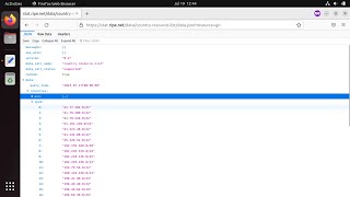 Get IP ranges and ASNs of a country screenshot 2