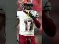 Terry McLaurin Has A New Energy This Season #shorts