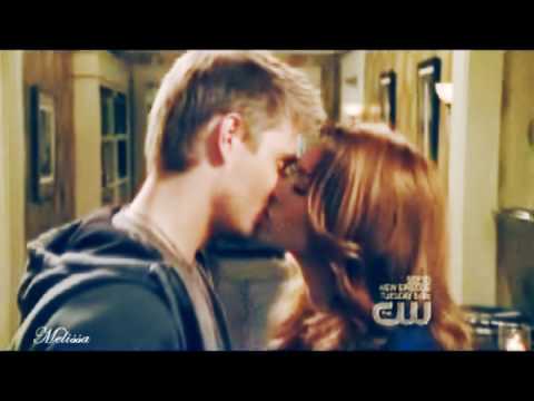 Lucas/Peyton/ Sawyer"arms wide open"