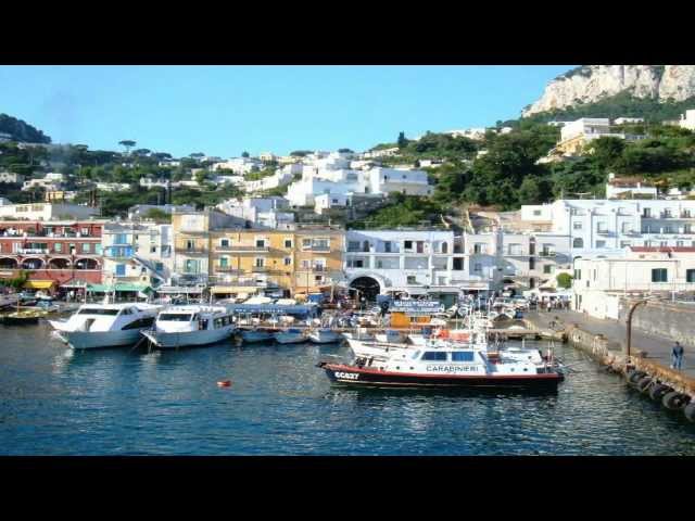 Capri C'est Fini — Conscience Coupable